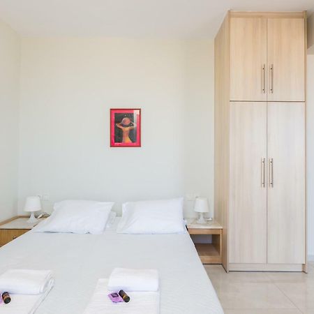 Sunset View Apartment Rethymno Exterior foto