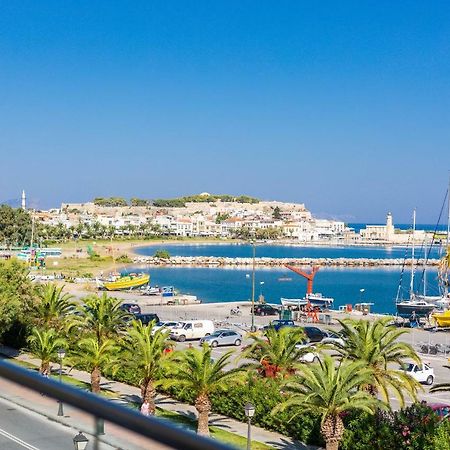 Sunset View Apartment Rethymno Exterior foto